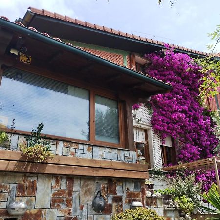Kostanalu Rooms Plentzia Esterno foto