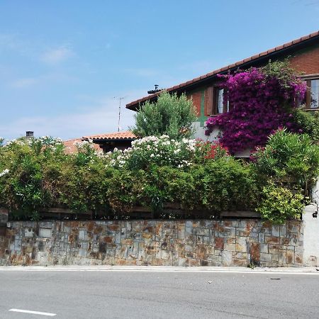 Kostanalu Rooms Plentzia Esterno foto