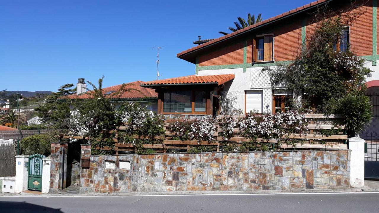 Kostanalu Rooms Plentzia Esterno foto