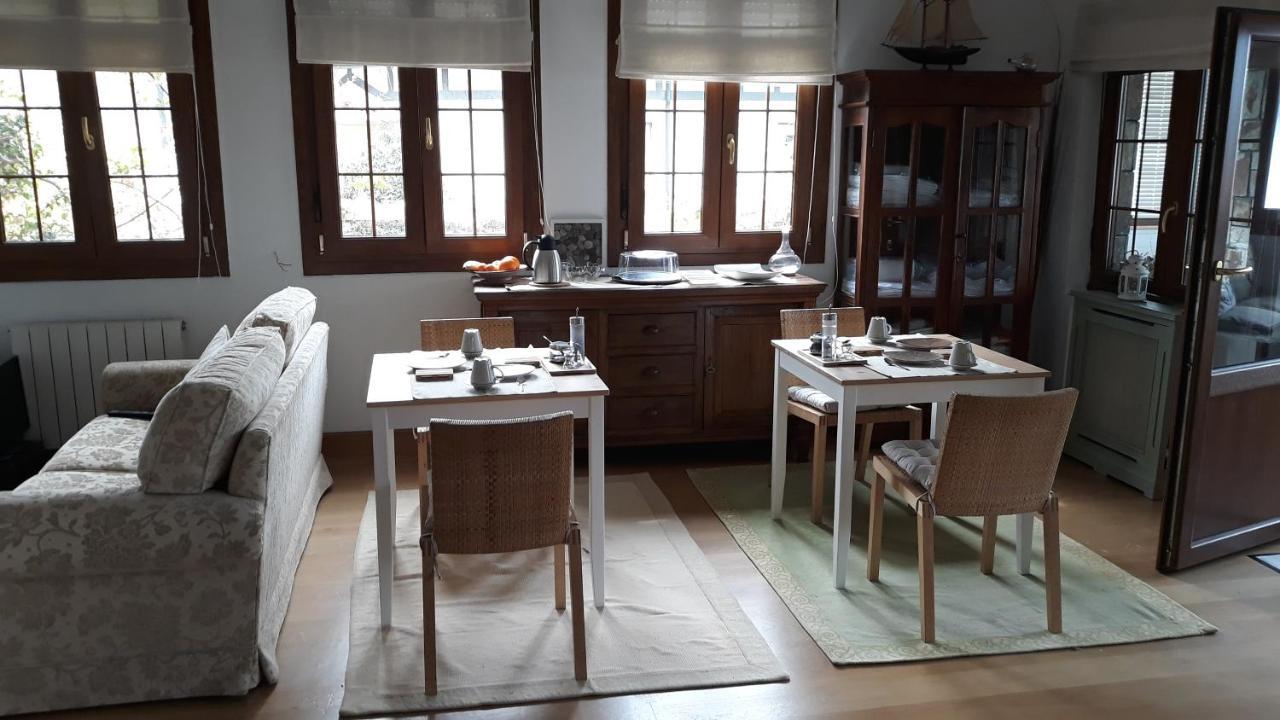 Kostanalu Rooms Plentzia Esterno foto