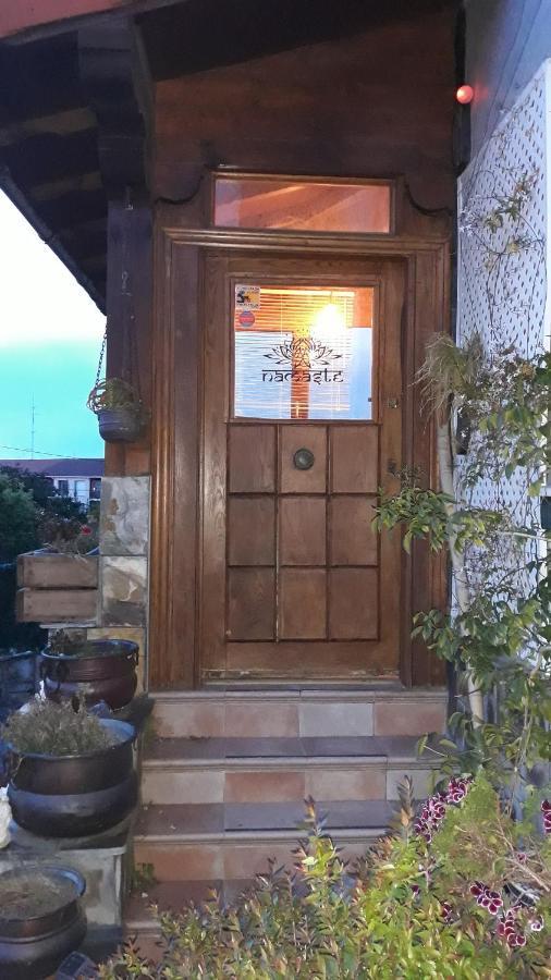 Kostanalu Rooms Plentzia Esterno foto