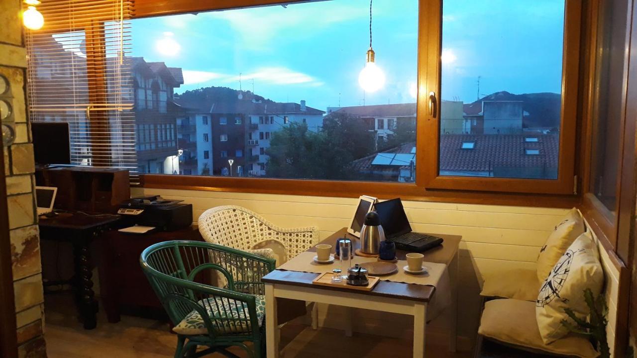 Kostanalu Rooms Plentzia Esterno foto
