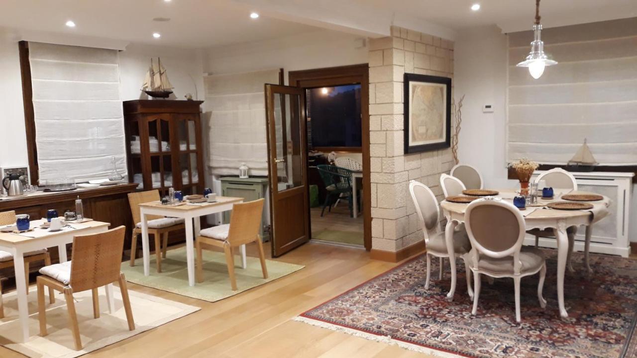 Kostanalu Rooms Plentzia Esterno foto
