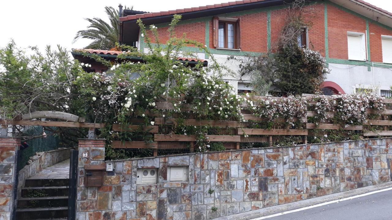 Kostanalu Rooms Plentzia Esterno foto