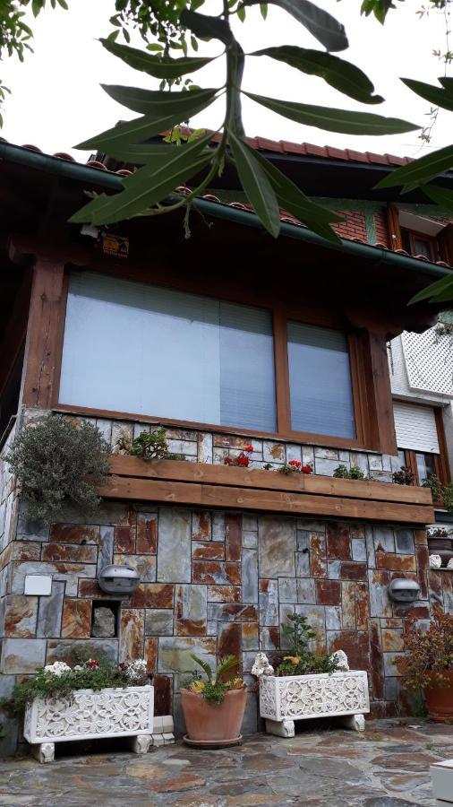 Kostanalu Rooms Plentzia Esterno foto