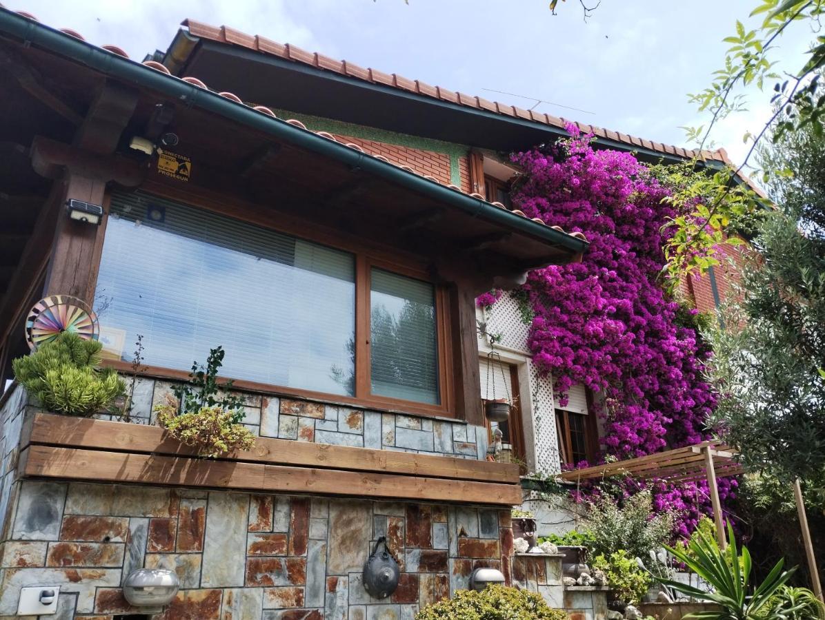 Kostanalu Rooms Plentzia Esterno foto