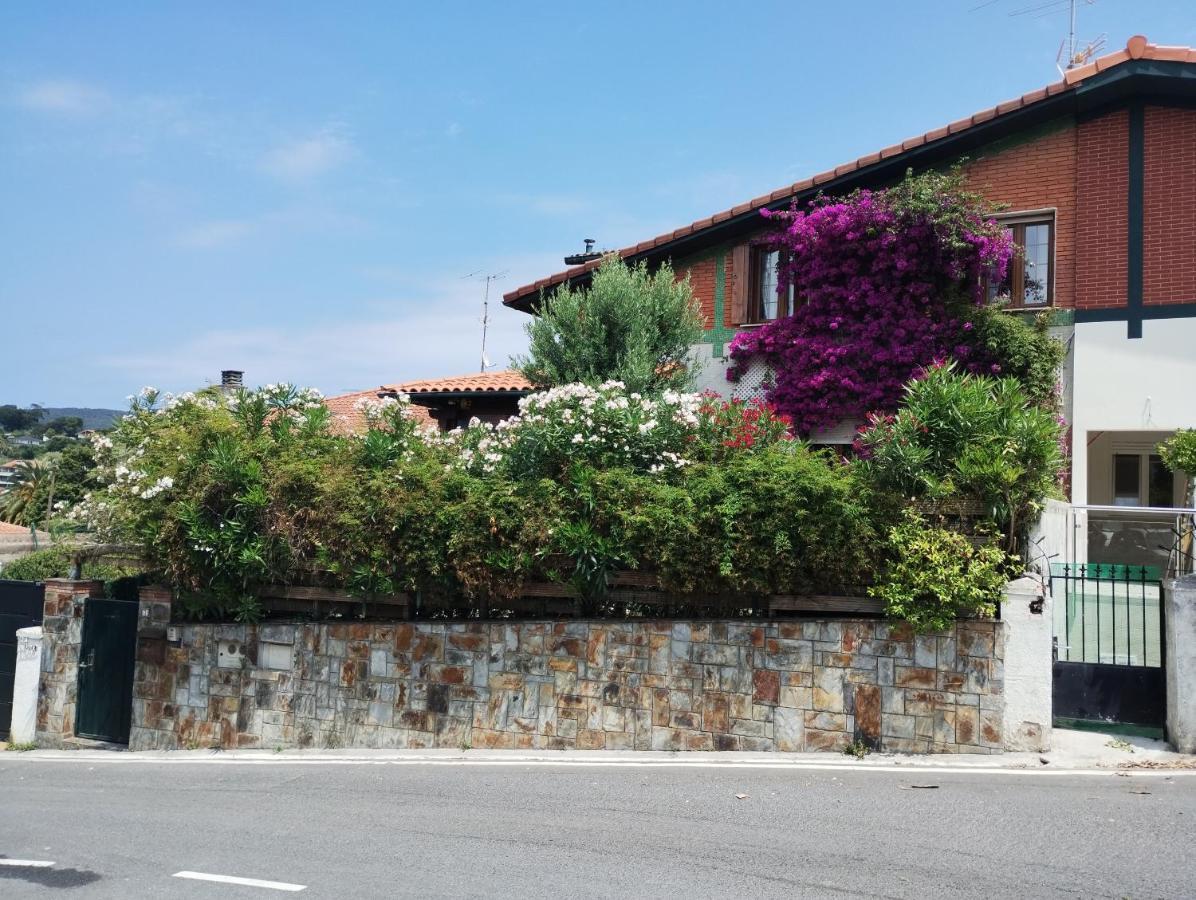 Kostanalu Rooms Plentzia Esterno foto